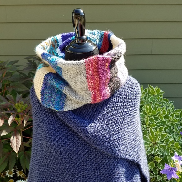 Funkadelic cowl - Picture 1 of 3
